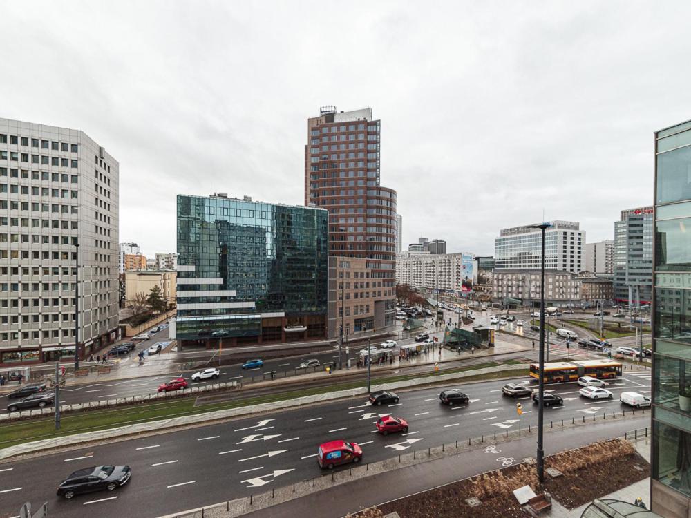 Sliska Apartment Varsovia Exterior foto